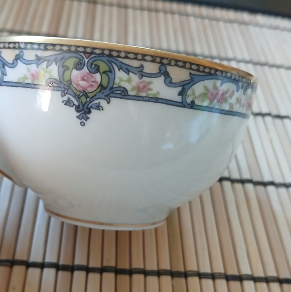 Theodore Haviland French Limoges Troy Schleiger Tea Cups Set Of 2- EUC - Picture 6 of 14